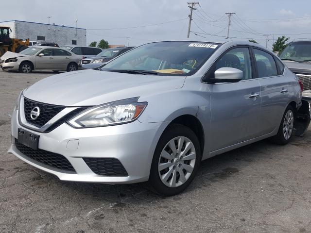 Photo 1 VIN: 3N1AB7AP5GY310263 - NISSAN SENTRA S 