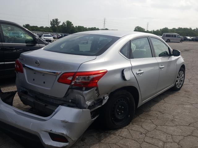 Photo 3 VIN: 3N1AB7AP5GY310263 - NISSAN SENTRA S 