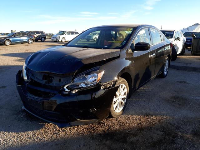 Photo 1 VIN: 3N1AB7AP5GY313146 - NISSAN SENTRA S 