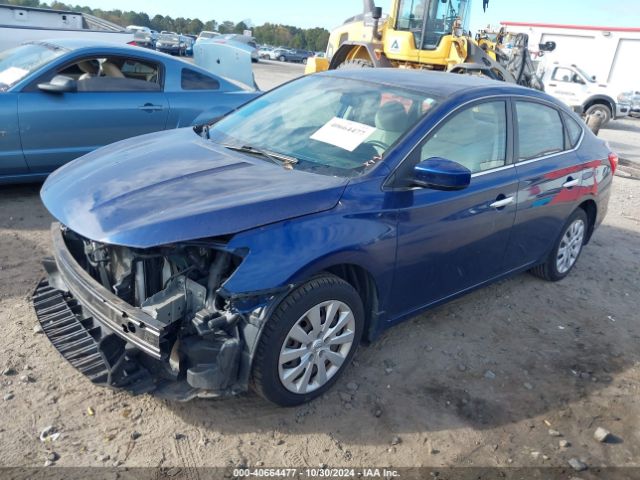 Photo 1 VIN: 3N1AB7AP5GY319304 - NISSAN SENTRA 