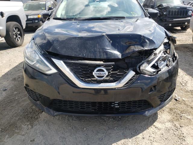 Photo 8 VIN: 3N1AB7AP5GY319643 - NISSAN SENTRA S 