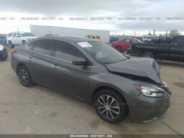 Photo 0 VIN: 3N1AB7AP5GY320663 - NISSAN SENTRA 