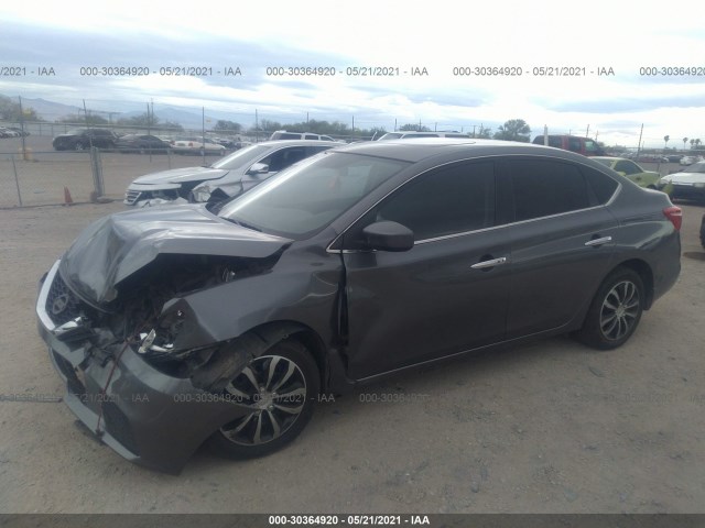 Photo 1 VIN: 3N1AB7AP5GY320663 - NISSAN SENTRA 