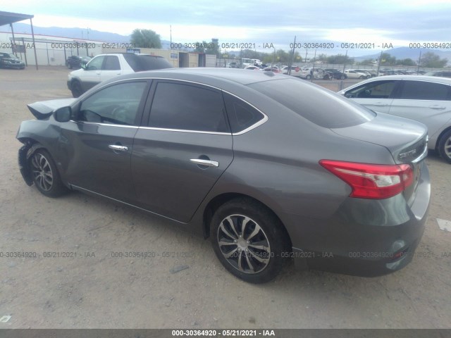 Photo 2 VIN: 3N1AB7AP5GY320663 - NISSAN SENTRA 