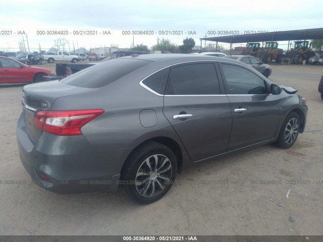 Photo 3 VIN: 3N1AB7AP5GY320663 - NISSAN SENTRA 