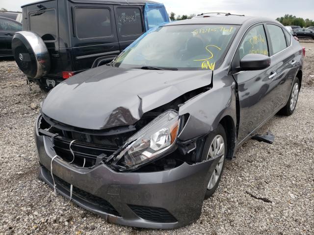 Photo 1 VIN: 3N1AB7AP5GY321053 - NISSAN SENTRA S 