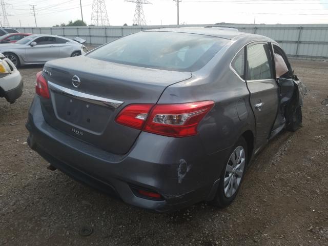 Photo 3 VIN: 3N1AB7AP5GY321053 - NISSAN SENTRA S 