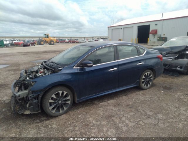 Photo 1 VIN: 3N1AB7AP5GY321604 - NISSAN SENTRA 