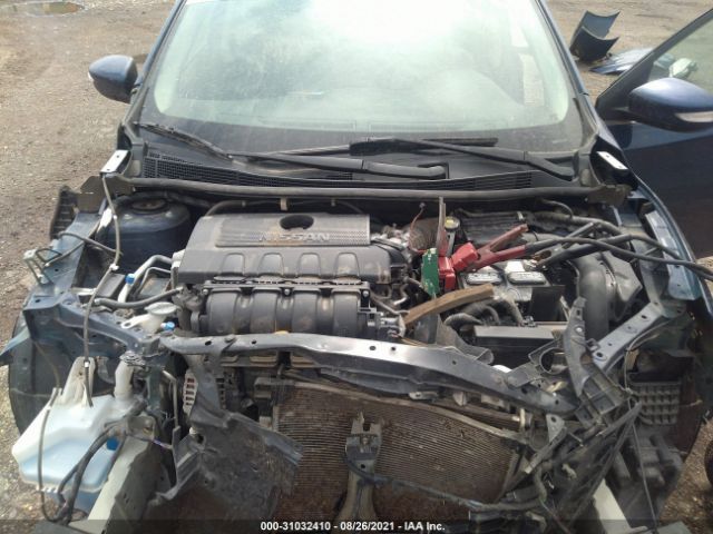 Photo 9 VIN: 3N1AB7AP5GY321604 - NISSAN SENTRA 