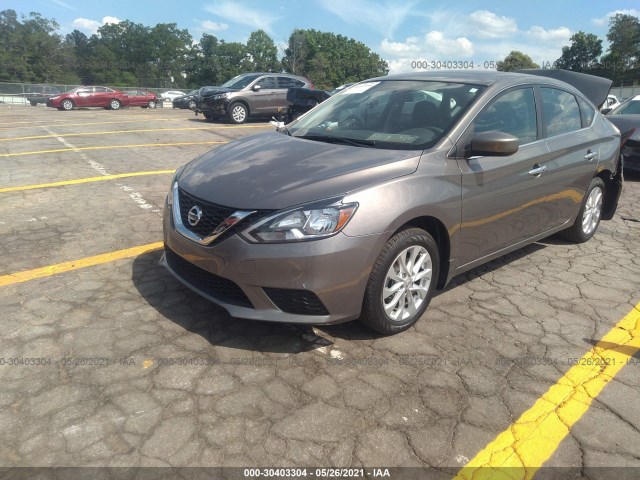 Photo 1 VIN: 3N1AB7AP5GY322218 - NISSAN SENTRA 