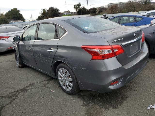 Photo 1 VIN: 3N1AB7AP5GY322543 - NISSAN SENTRA 