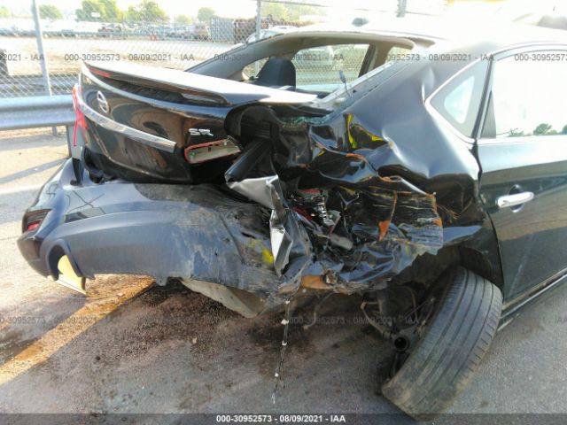 Photo 5 VIN: 3N1AB7AP5GY322901 - NISSAN SENTRA 