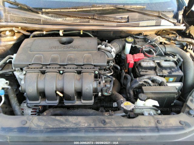 Photo 9 VIN: 3N1AB7AP5GY322901 - NISSAN SENTRA 