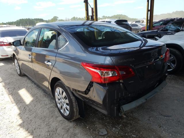 Photo 2 VIN: 3N1AB7AP5GY324681 - NISSAN SENTRA S 