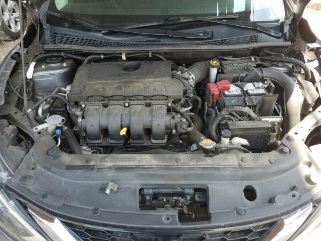 Photo 6 VIN: 3N1AB7AP5GY324681 - NISSAN SENTRA S 