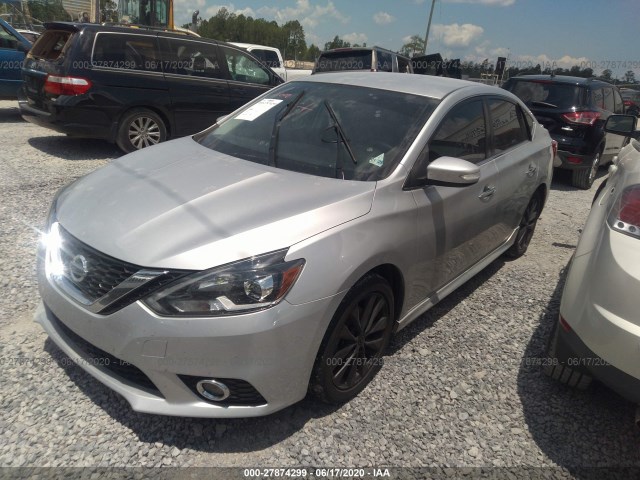 Photo 1 VIN: 3N1AB7AP5GY325507 - NISSAN SENTRA 