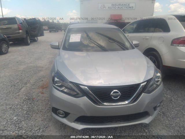 Photo 5 VIN: 3N1AB7AP5GY325507 - NISSAN SENTRA 