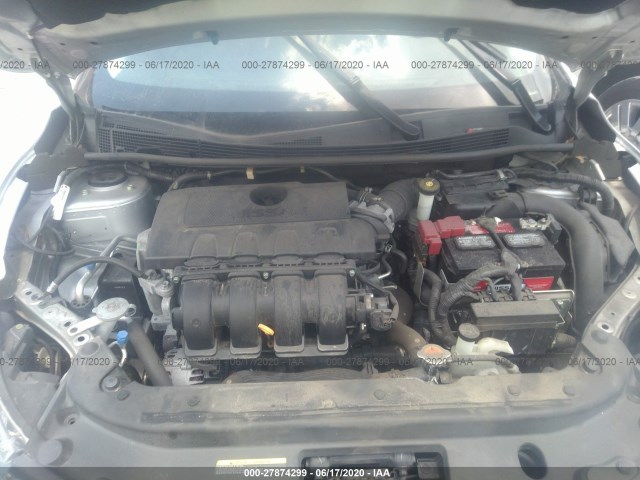 Photo 9 VIN: 3N1AB7AP5GY325507 - NISSAN SENTRA 