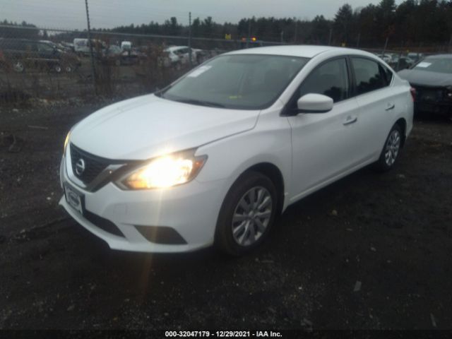 Photo 1 VIN: 3N1AB7AP5GY327953 - NISSAN SENTRA 