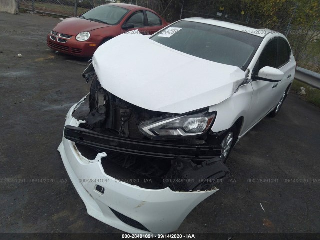 Photo 1 VIN: 3N1AB7AP5GY328651 - NISSAN SENTRA 