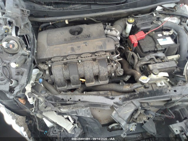 Photo 9 VIN: 3N1AB7AP5GY328651 - NISSAN SENTRA 