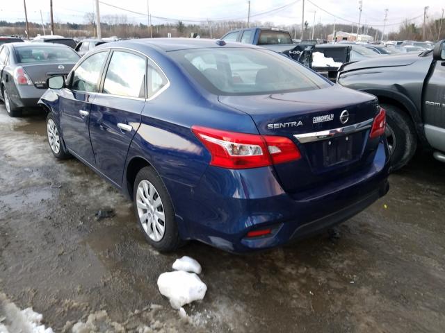 Photo 2 VIN: 3N1AB7AP5GY330612 - NISSAN SENTRA S 