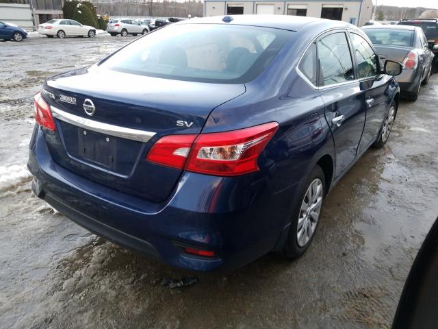 Photo 3 VIN: 3N1AB7AP5GY330612 - NISSAN SENTRA S 