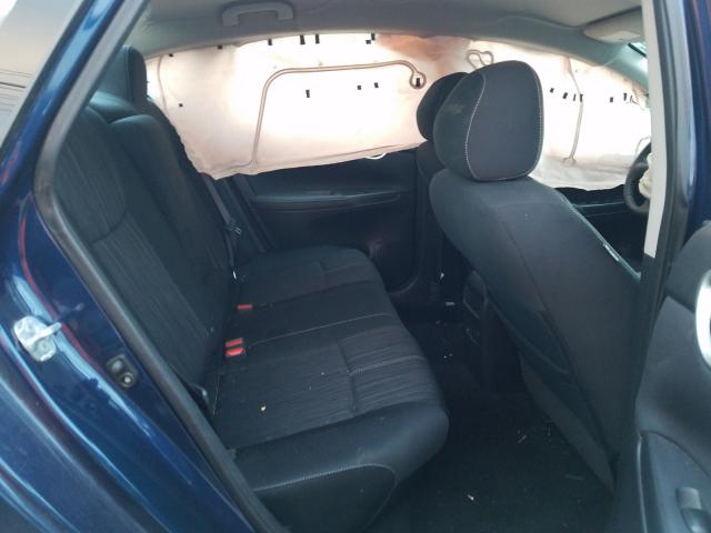 Photo 5 VIN: 3N1AB7AP5GY330612 - NISSAN SENTRA S 