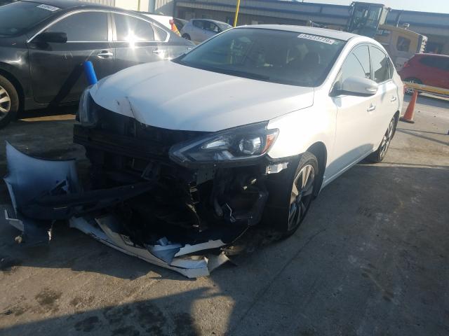 Photo 1 VIN: 3N1AB7AP5GY332411 - NISSAN SENTRA S 