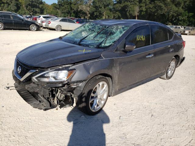 Photo 1 VIN: 3N1AB7AP5GY332893 - NISSAN SENTRA S 