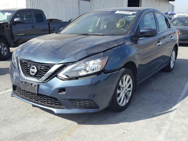 Photo 1 VIN: 3N1AB7AP5GY333610 - NISSAN SENTRA S 