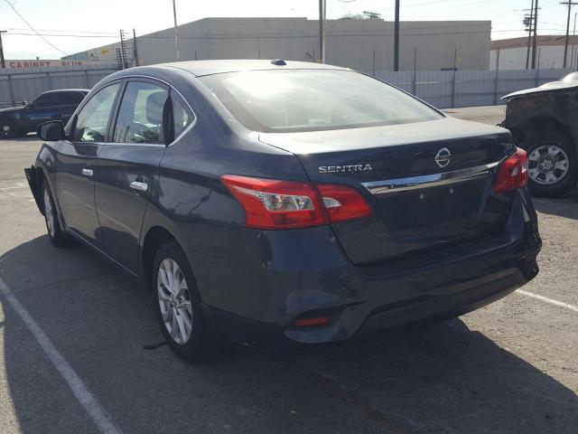 Photo 2 VIN: 3N1AB7AP5GY333610 - NISSAN SENTRA S 