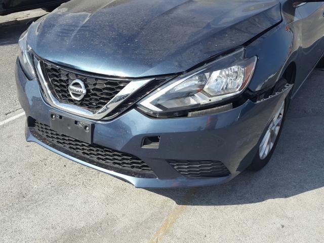 Photo 8 VIN: 3N1AB7AP5GY333610 - NISSAN SENTRA S 