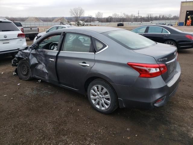 Photo 1 VIN: 3N1AB7AP5GY334773 - NISSAN SENTRA S 