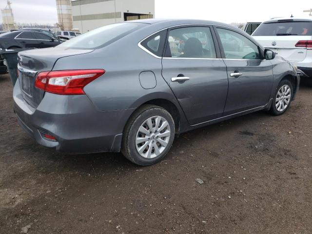 Photo 2 VIN: 3N1AB7AP5GY334773 - NISSAN SENTRA S 