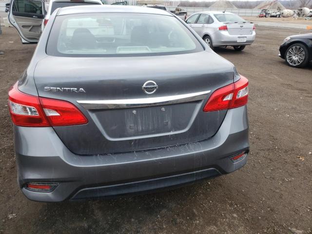 Photo 5 VIN: 3N1AB7AP5GY334773 - NISSAN SENTRA S 