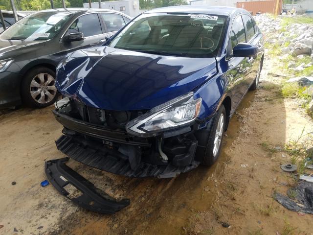 Photo 1 VIN: 3N1AB7AP5GY334935 - NISSAN SENTRA S 