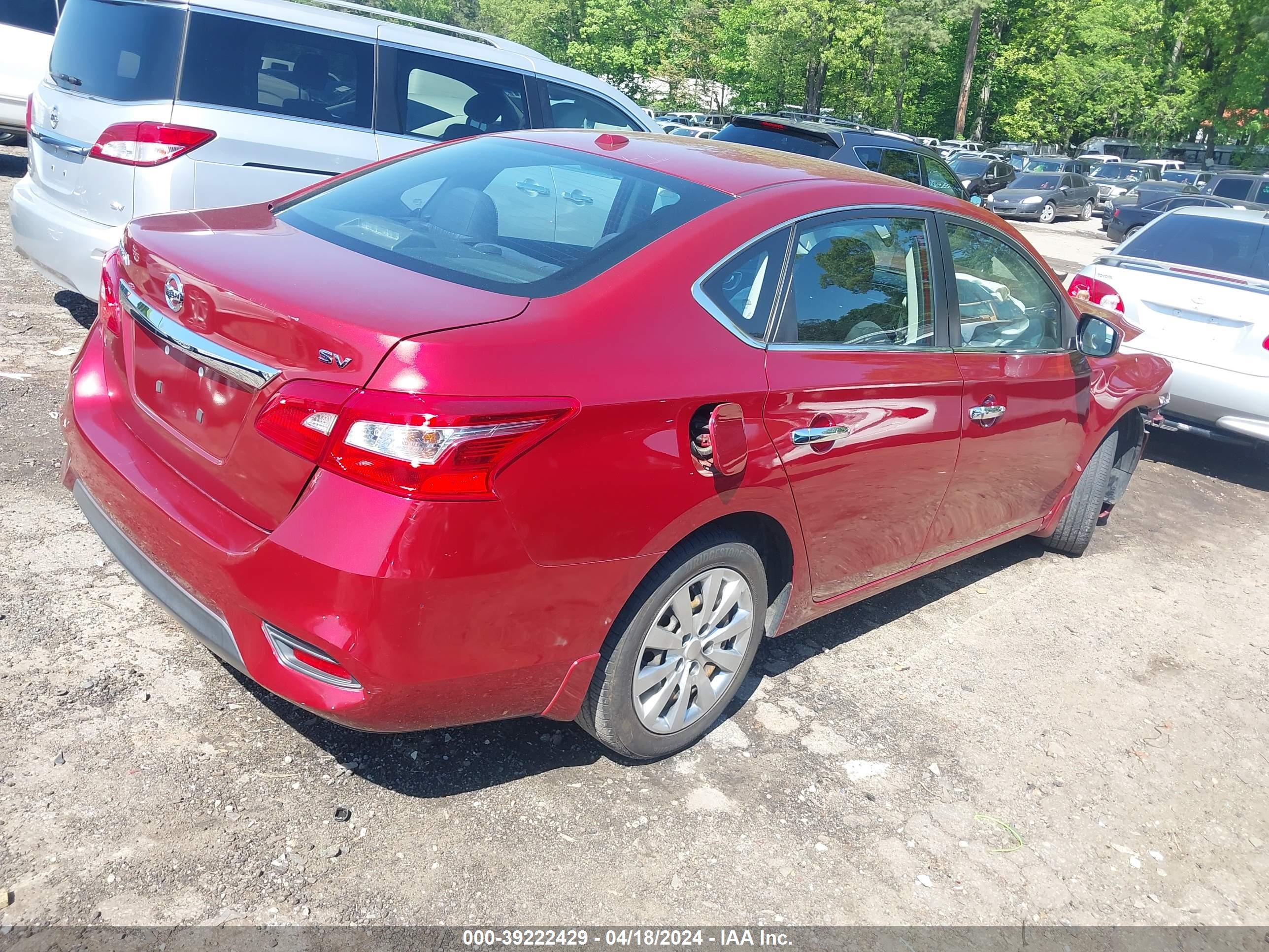 Photo 3 VIN: 3N1AB7AP5GY335003 - NISSAN SENTRA 