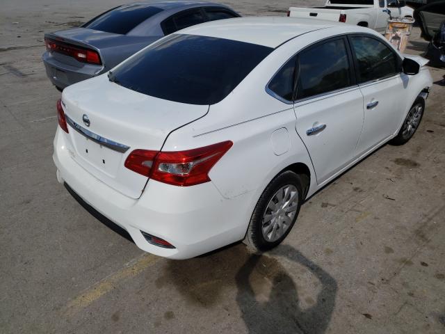 Photo 3 VIN: 3N1AB7AP5GY335650 - NISSAN SENTRA S 