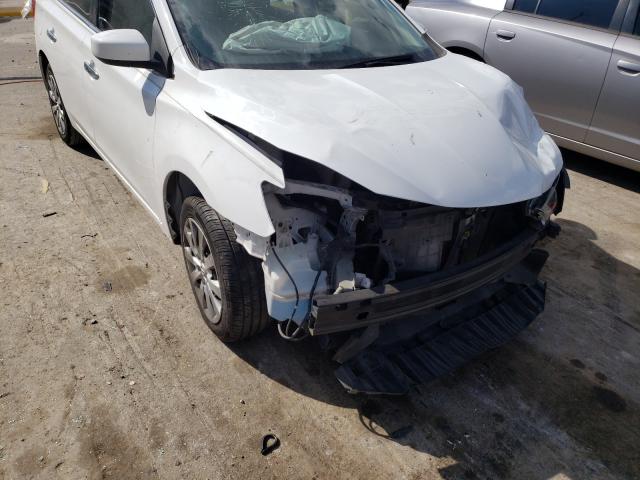 Photo 8 VIN: 3N1AB7AP5GY335650 - NISSAN SENTRA S 