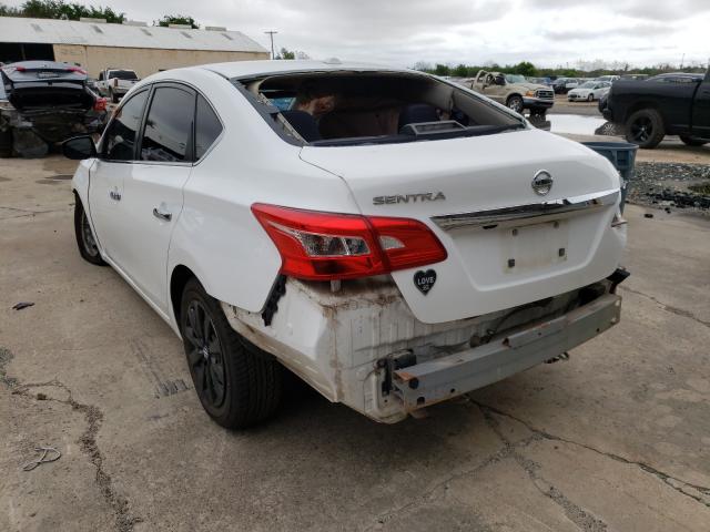 Photo 2 VIN: 3N1AB7AP5HL635753 - NISSAN SENTRA S 