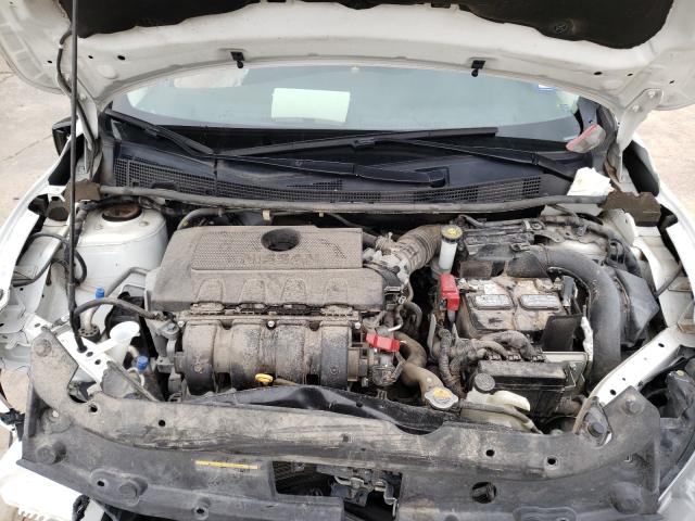 Photo 6 VIN: 3N1AB7AP5HL635753 - NISSAN SENTRA S 