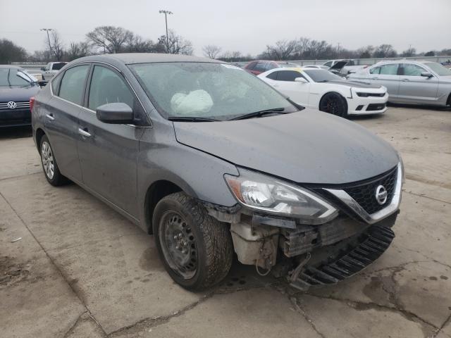 Photo 0 VIN: 3N1AB7AP5HL636420 - NISSAN SENTRA S 