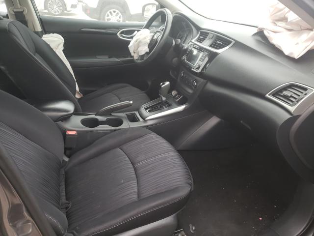 Photo 4 VIN: 3N1AB7AP5HL636420 - NISSAN SENTRA S 