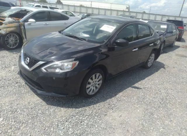 Photo 1 VIN: 3N1AB7AP5HL636689 - NISSAN SENTRA 