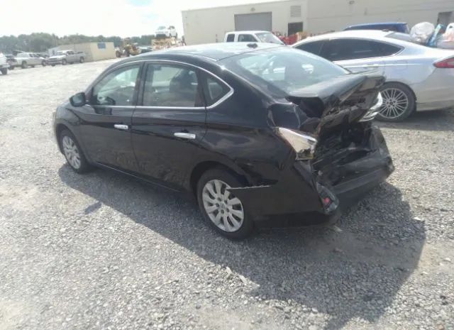 Photo 2 VIN: 3N1AB7AP5HL636689 - NISSAN SENTRA 