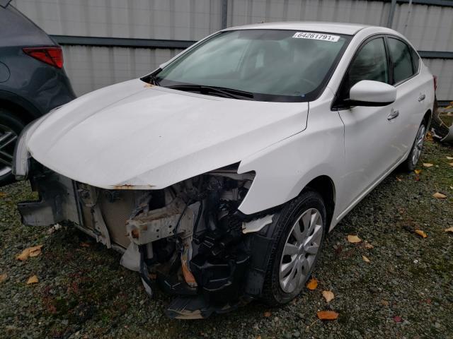 Photo 1 VIN: 3N1AB7AP5HL636773 - NISSAN SENTRA S 