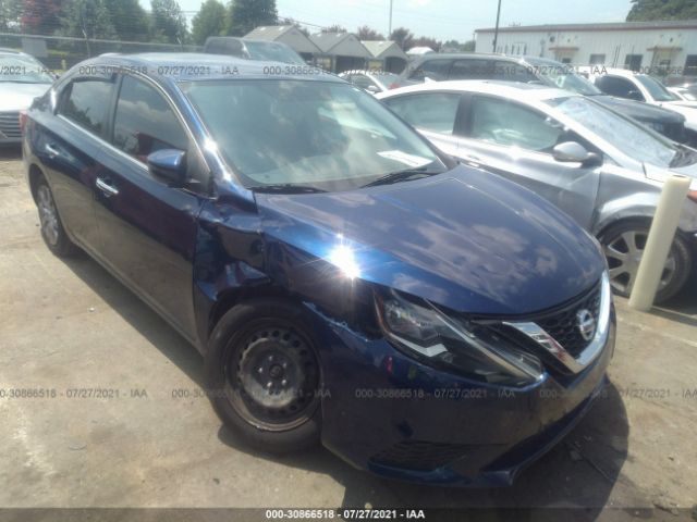 Photo 0 VIN: 3N1AB7AP5HL638183 - NISSAN SENTRA 