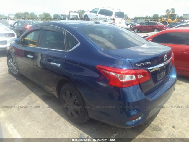 Photo 2 VIN: 3N1AB7AP5HL638183 - NISSAN SENTRA 