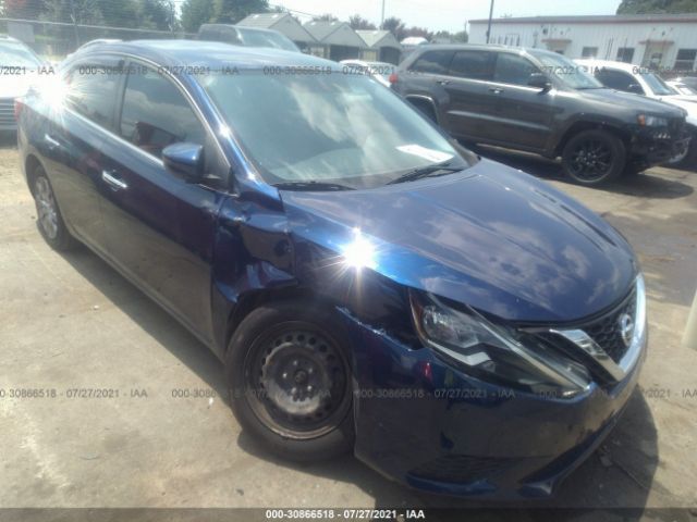 Photo 5 VIN: 3N1AB7AP5HL638183 - NISSAN SENTRA 